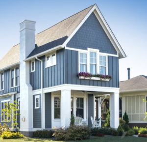 James Hardie Board Siding Replacement in Southeastern PA